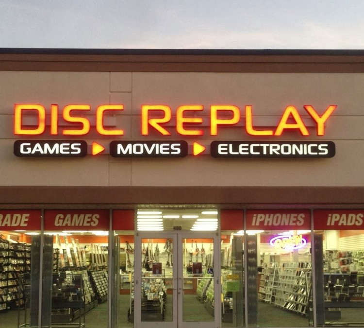 Disc Replay Lafayette (Lafayette,&nbspIN)
